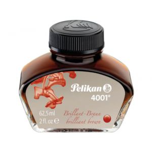 Atrament Pelikan 62,5ml Brązowy